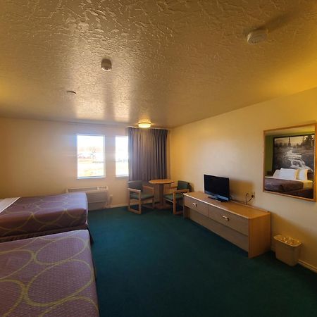 Horizon Hotel Vernal Eksteriør billede