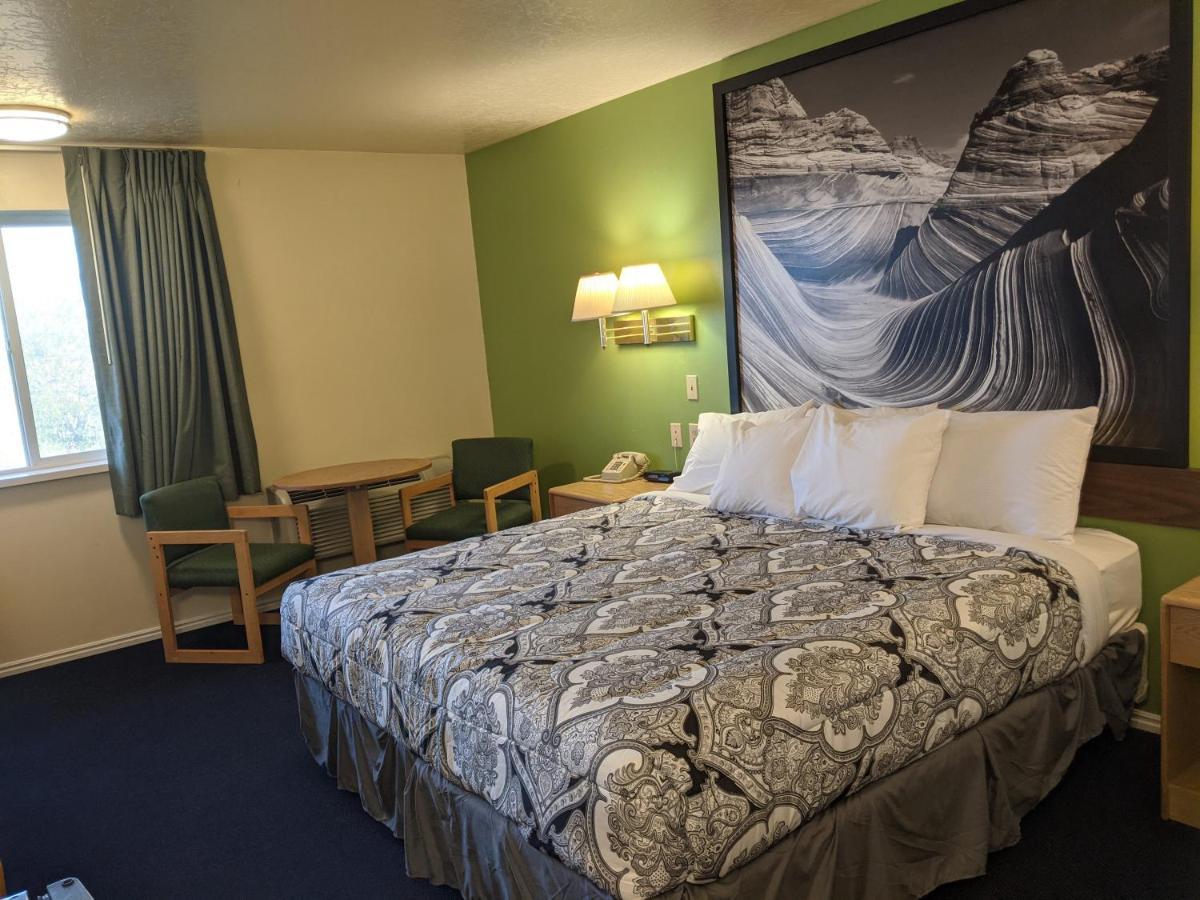 Horizon Hotel Vernal Eksteriør billede