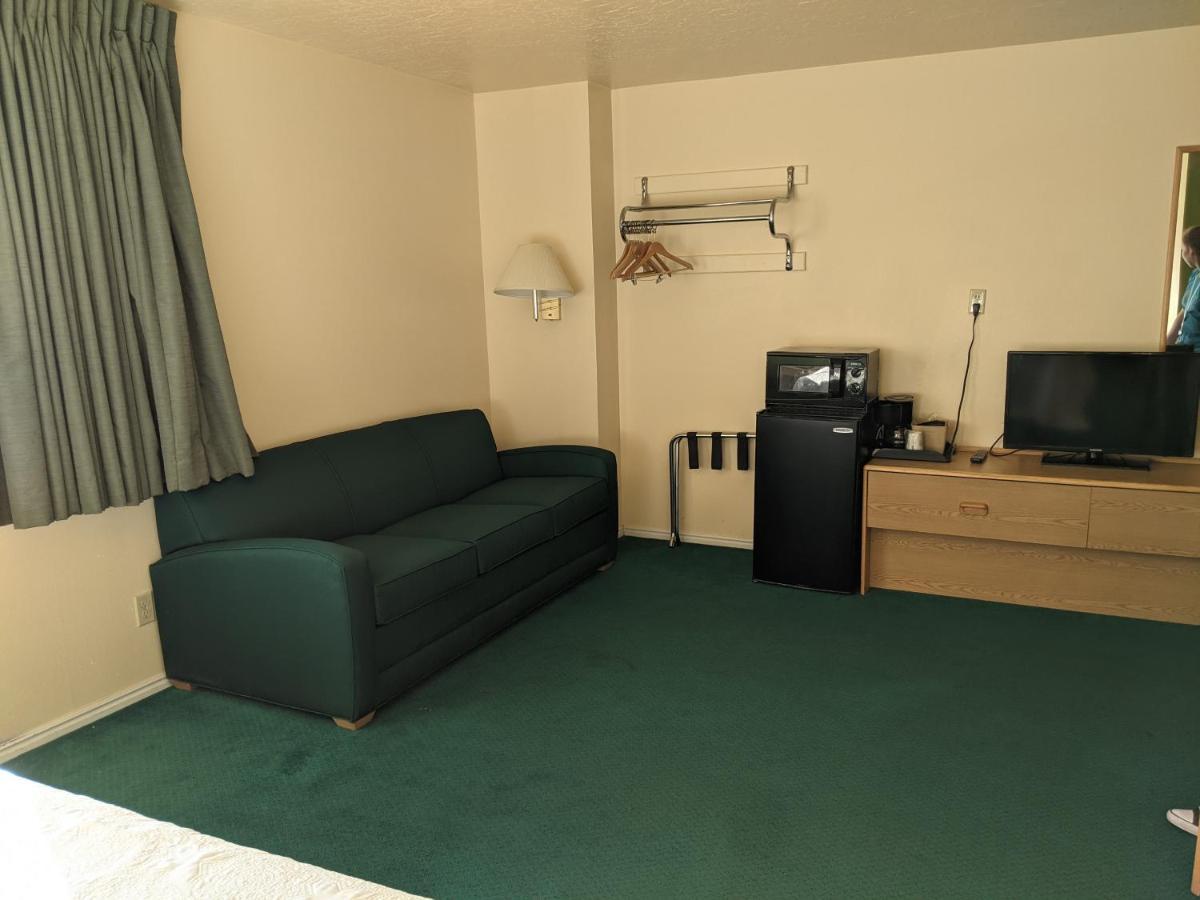 Horizon Hotel Vernal Eksteriør billede