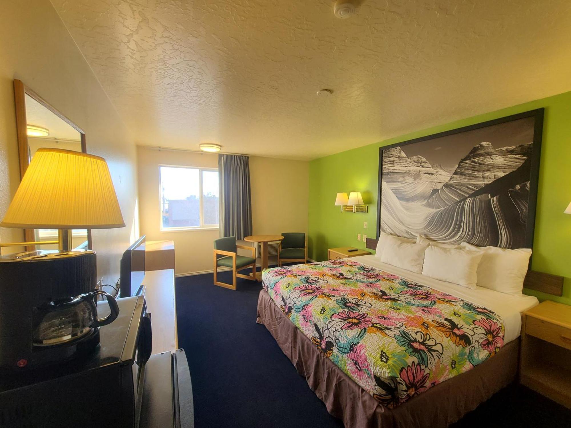 Horizon Hotel Vernal Eksteriør billede