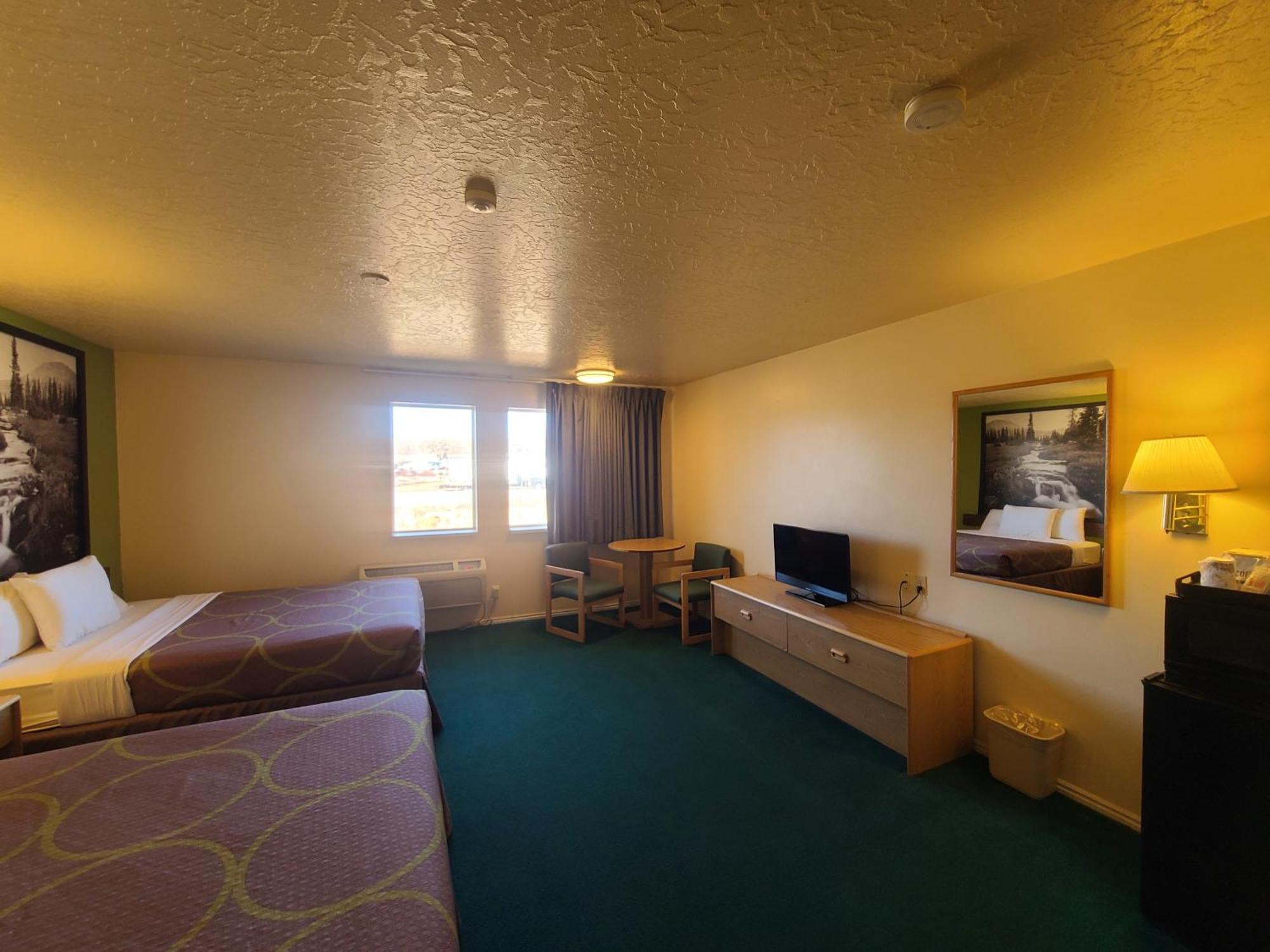 Horizon Hotel Vernal Eksteriør billede