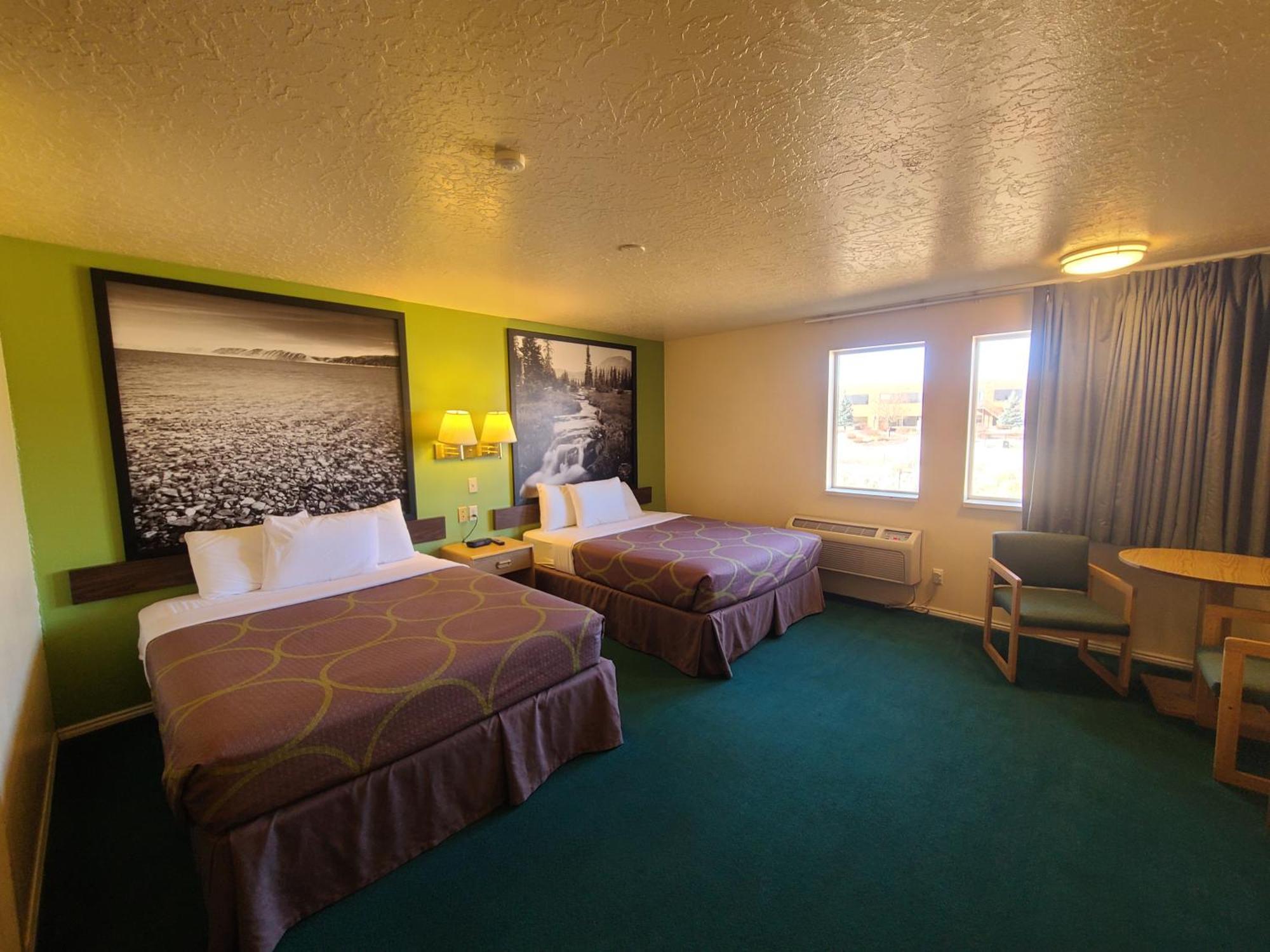 Horizon Hotel Vernal Eksteriør billede