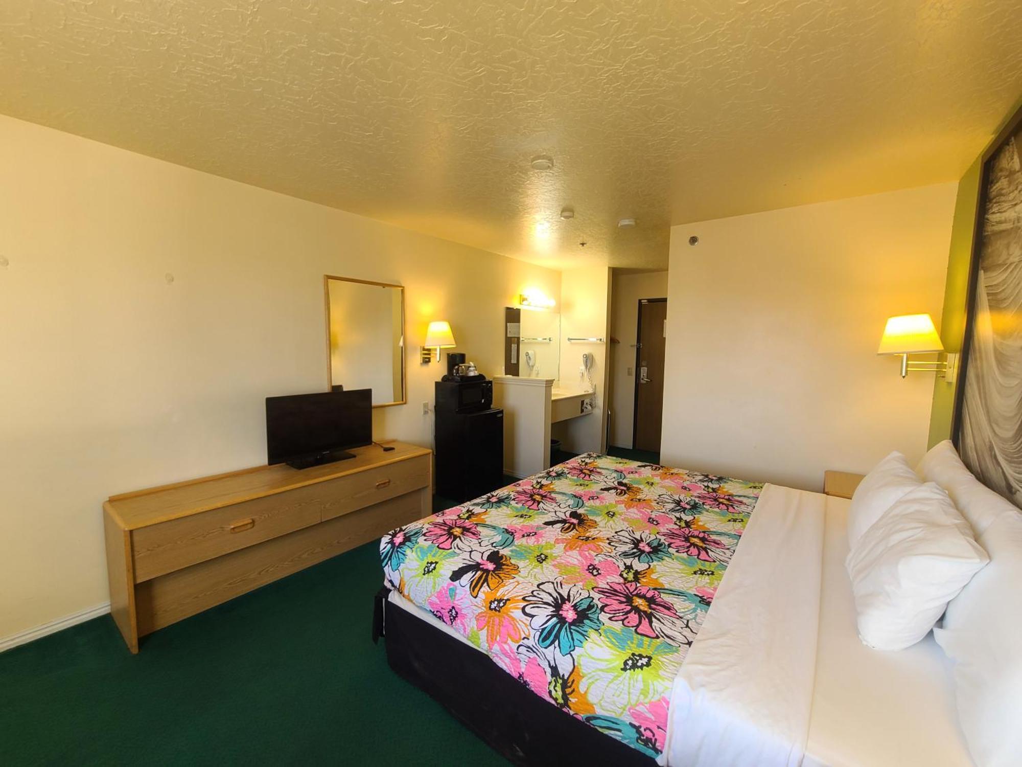 Horizon Hotel Vernal Eksteriør billede