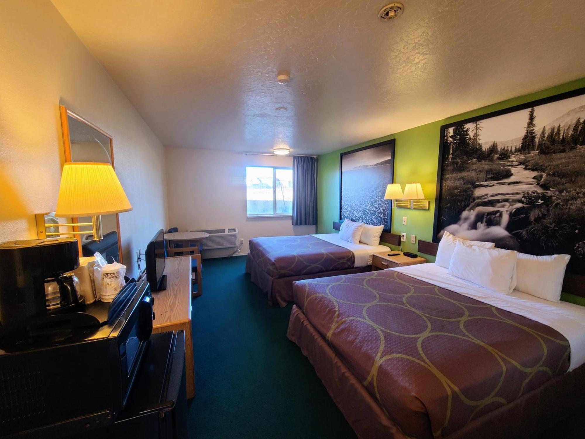 Horizon Hotel Vernal Eksteriør billede